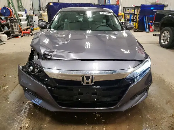 2018 HONDA ACCORD COPART lot 60133886 auction photo 5