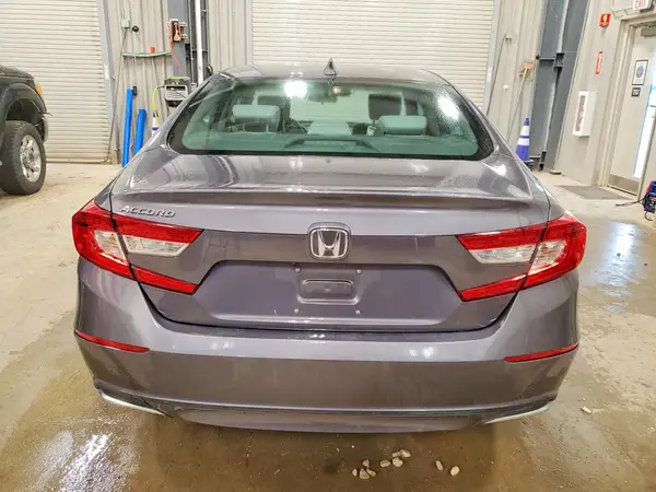 2018 HONDA ACCORD COPART lot 60133886 auction photo 6