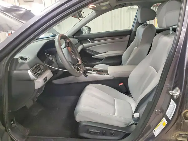 2018 HONDA ACCORD COPART lot 60133886 auction photo 7