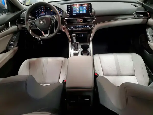 1HGCV1F49JA232818 2018 HONDA ACCORD - Image 8