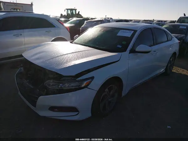 1HGCV1F49JA246895 2018 HONDA ACCORD - Image 2