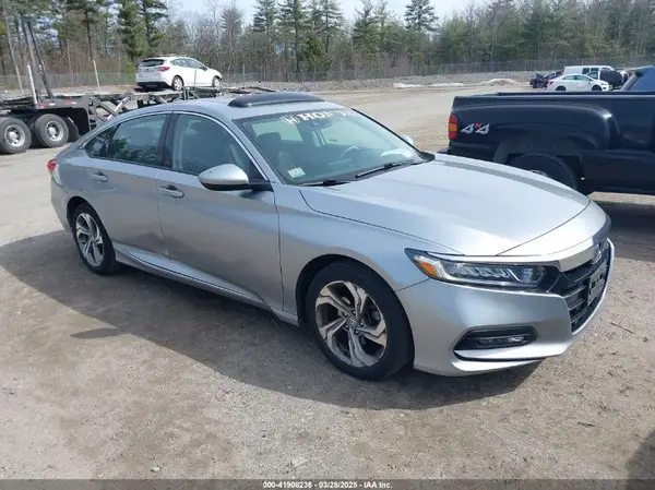 1HGCV1F49JA249053 2018 HONDA ACCORD - Image 1