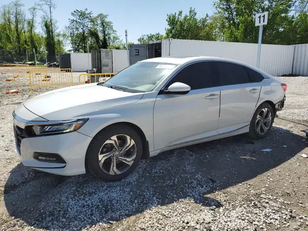 1HGCV1F49JA254530 2018 HONDA ACCORD - Image 1