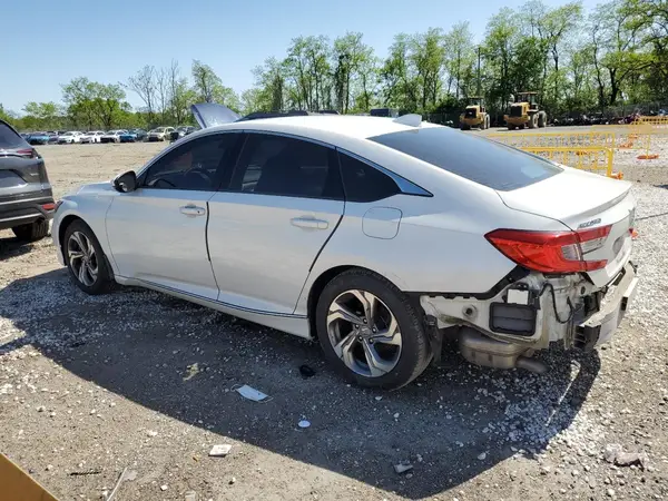 1HGCV1F49JA254530 2018 HONDA ACCORD - Image 2