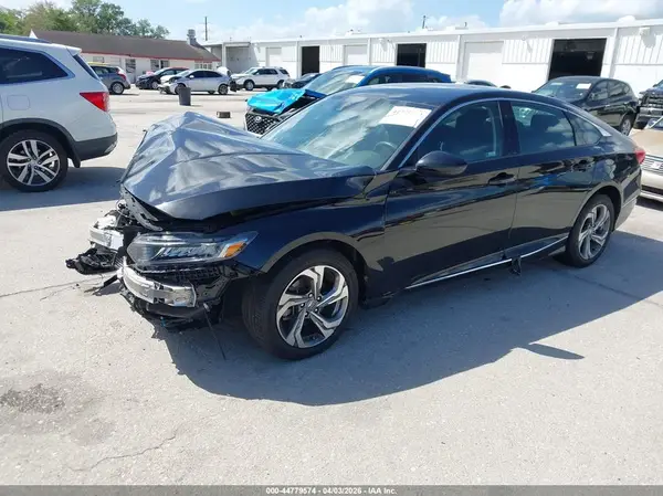 1HGCV1F49KA002780 2019 HONDA ACCORD - Image 2
