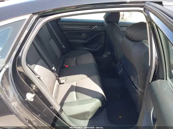 1HGCV1F49KA002780 2019 HONDA ACCORD - Image 8