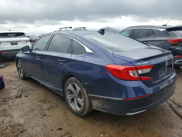 1HGCV1F49KA011124 2019 HONDA ACCORD - Image 2