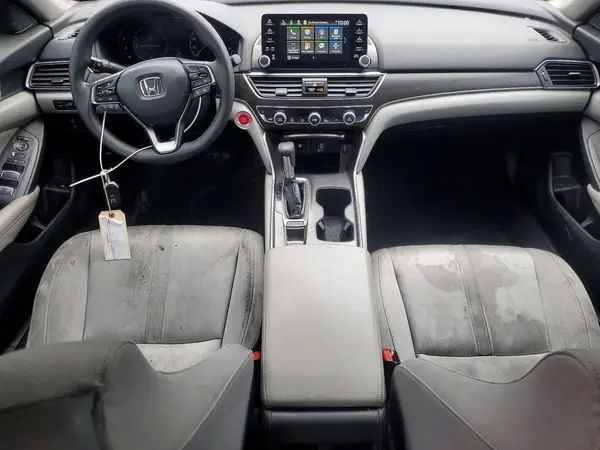 1HGCV1F49KA011124 2019 HONDA ACCORD - Image 8