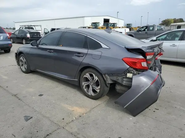 1HGCV1F49KA013391 2019 HONDA ACCORD - Image 2