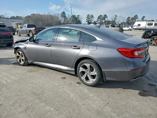 1HGCV1F49KA017778 2019 HONDA ACCORD - Image 2