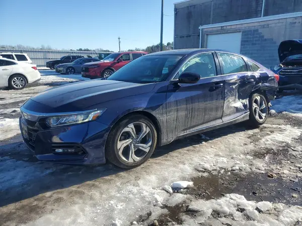 1HGCV1F49KA019059 2019 HONDA ACCORD - Image 1