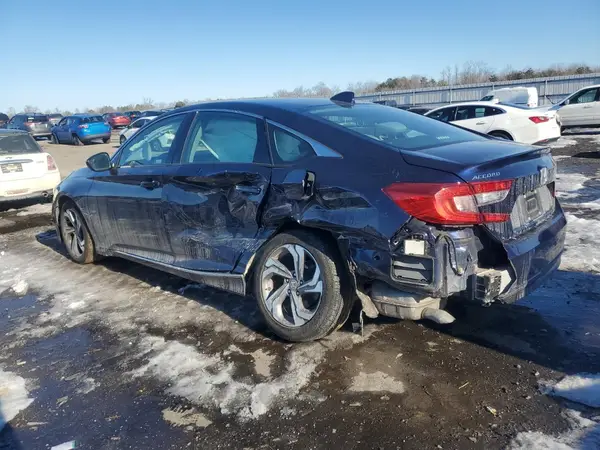 1HGCV1F49KA019059 2019 HONDA ACCORD - Image 2