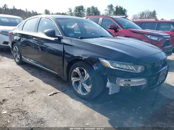 1HGCV1F49KA021832 2019 HONDA ACCORD - Image 1