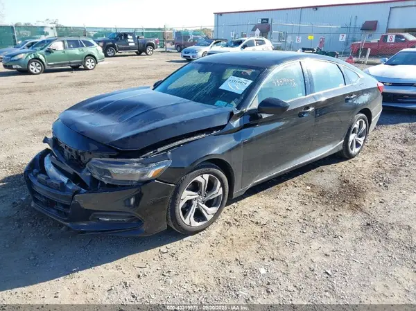 1HGCV1F49KA022835 2019 HONDA ACCORD - Image 2