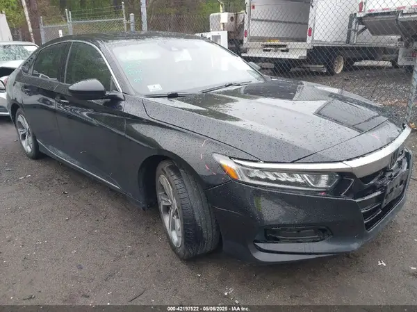 1HGCV1F49KA025735 2019 HONDA ACCORD - Image 1