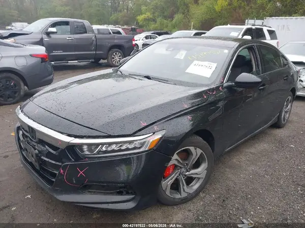 1HGCV1F49KA025735 2019 HONDA ACCORD - Image 2