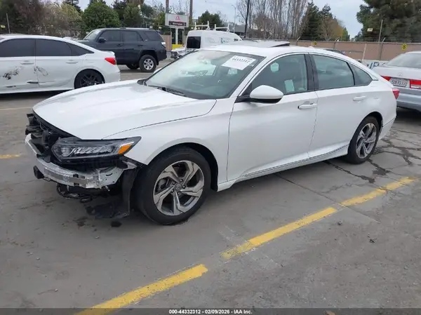 1HGCV1F49KA039246 2019 HONDA ACCORD - Image 2
