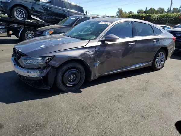 1HGCV1F49KA048884 2019 HONDA ACCORD - Image 1