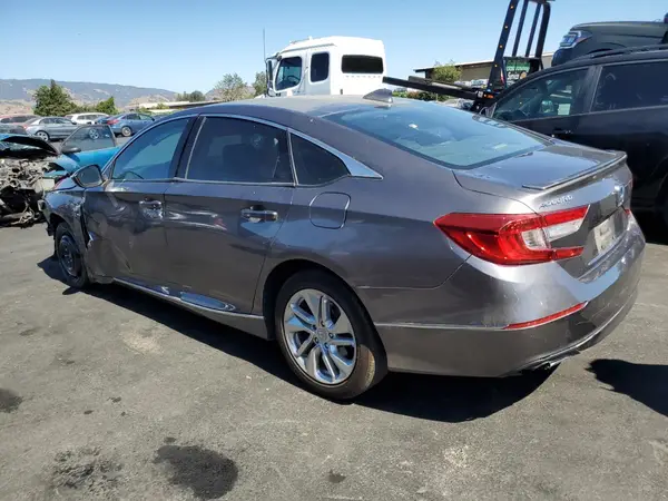 1HGCV1F49KA048884 2019 HONDA ACCORD - Image 2