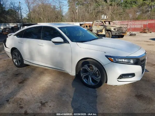 1HGCV1F49KA050733 2019 HONDA ACCORD - Image 1