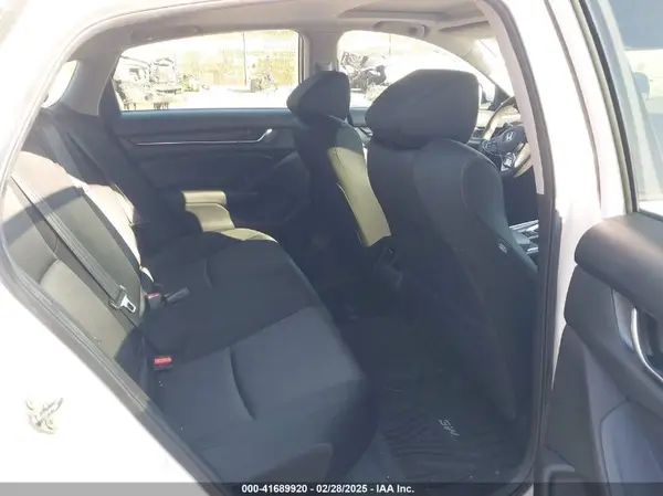 1HGCV1F49KA050733 2019 HONDA ACCORD - Image 8