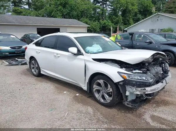 1HGCV1F49KA061795 2019 HONDA ACCORD - Image 1