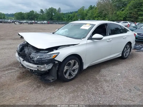 1HGCV1F49KA061795 2019 HONDA ACCORD - Image 2