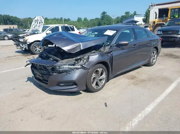 1HGCV1F49KA065037 2019 HONDA ACCORD - Image 2