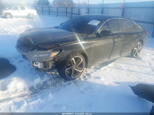 1HGCV1F49KA068150 2019 HONDA ACCORD - Image 2