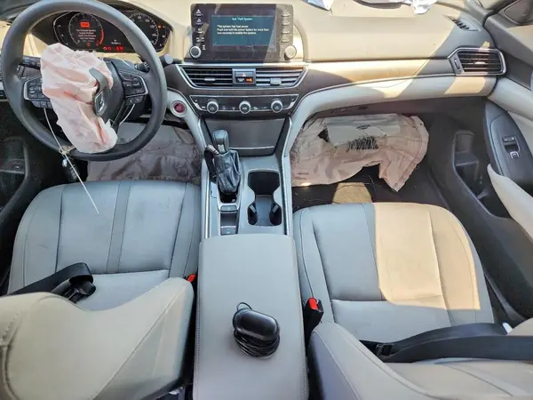 1HGCV1F49KA070965 2019 HONDA ACCORD - Image 8