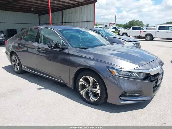 1HGCV1F49KA071016 2019 HONDA ACCORD - Image 1