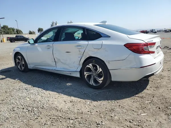 1HGCV1F49KA074028 2019 HONDA ACCORD - Image 2