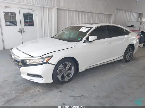 1HGCV1F49KA074899 2019 HONDA ACCORD - Image 2