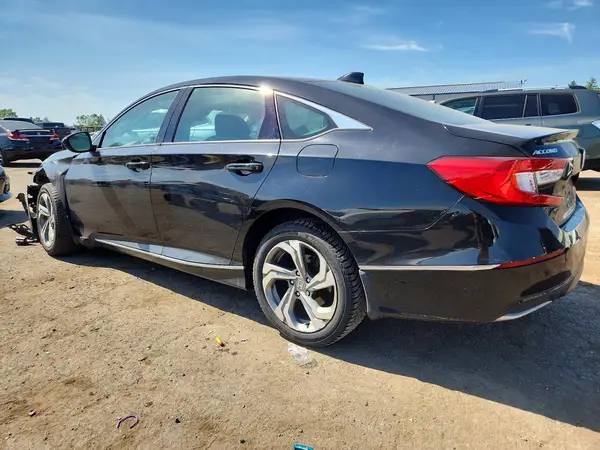 1HGCV1F49KA077852 2019 HONDA ACCORD - Image 2