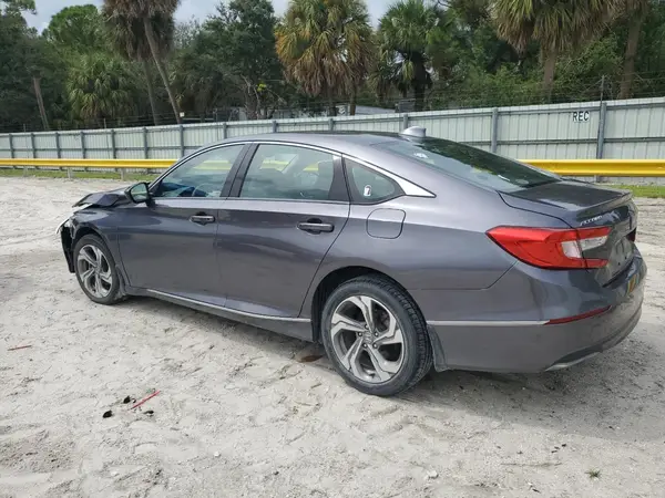 1HGCV1F49KA078600 2019 HONDA ACCORD - Image 2