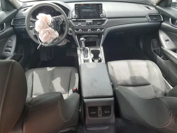 1HGCV1F49KA078600 2019 HONDA ACCORD - Image 8
