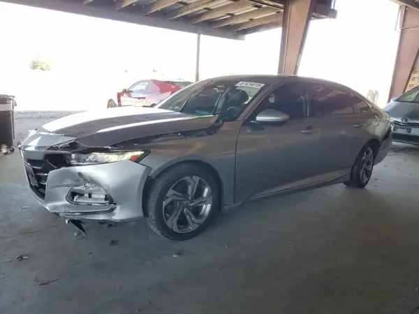 1HGCV1F49KA081058 2019 HONDA ACCORD - Image 1
