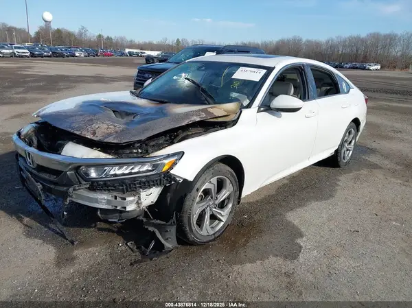 1HGCV1F49KA100496 2019 HONDA ACCORD - Image 2