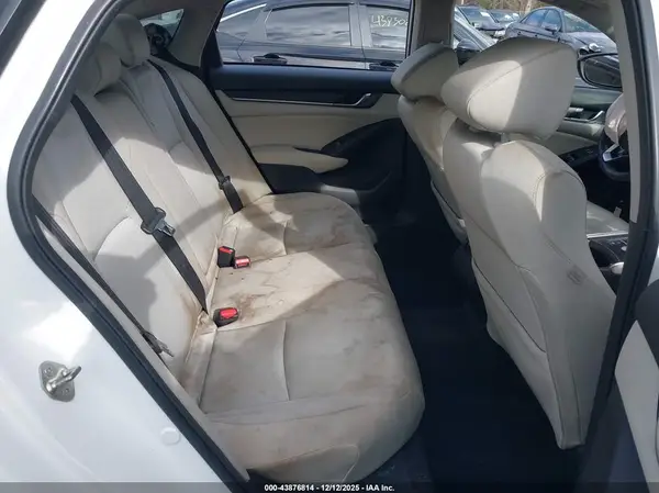 1HGCV1F49KA100496 2019 HONDA ACCORD - Image 8