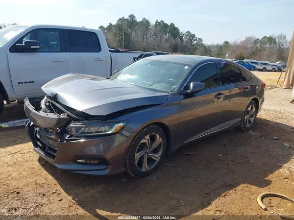 1HGCV1F49KA101955 2019 HONDA ACCORD - Image 2