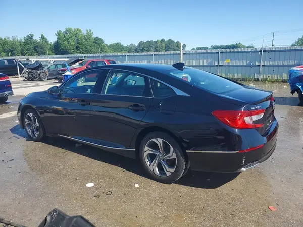 1HGCV1F49KA106847 2019 HONDA ACCORD - Image 2