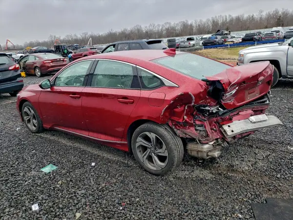 1HGCV1F49KA119727 2019 HONDA ACCORD - Image 2