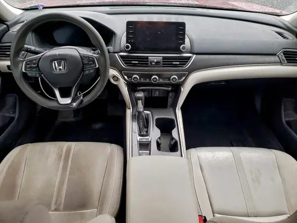 1HGCV1F49KA119727 2019 HONDA ACCORD - Image 8
