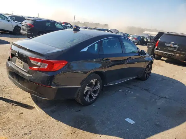 2019 HONDA ACCORD COPART lot 75474205 auction photo 3