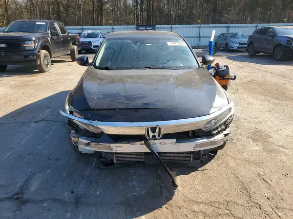 2019 HONDA ACCORD COPART lot 75474205 auction photo 5
