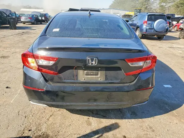 2019 HONDA ACCORD COPART lot 75474205 auction photo 6