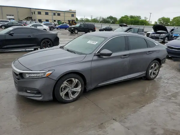 1HGCV1F49KA136026 2019 HONDA ACCORD - Image 1
