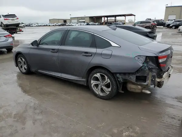 1HGCV1F49KA136026 2019 HONDA ACCORD - Image 2