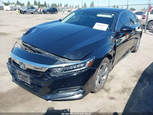 1HGCV1F49KA157118 2019 HONDA ACCORD - Image 2
