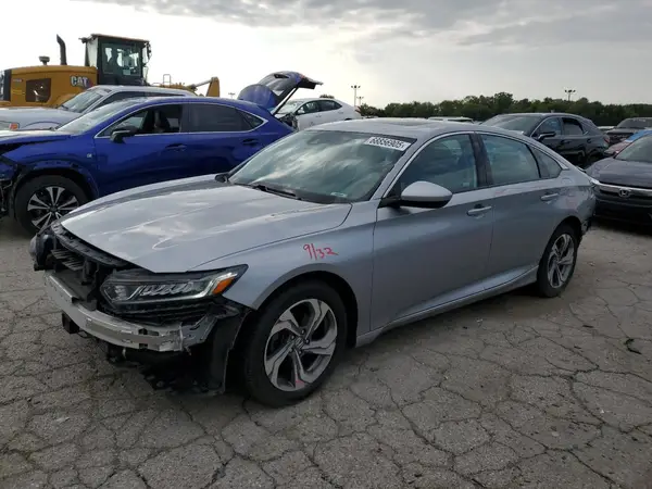 1HGCV1F49KA165297 2019 HONDA ACCORD - Image 1